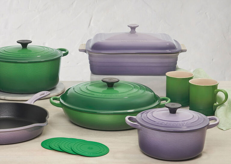 Le Creuset Home Cookware, Bakeware, Pots, Pans, Skillet, Kitchen