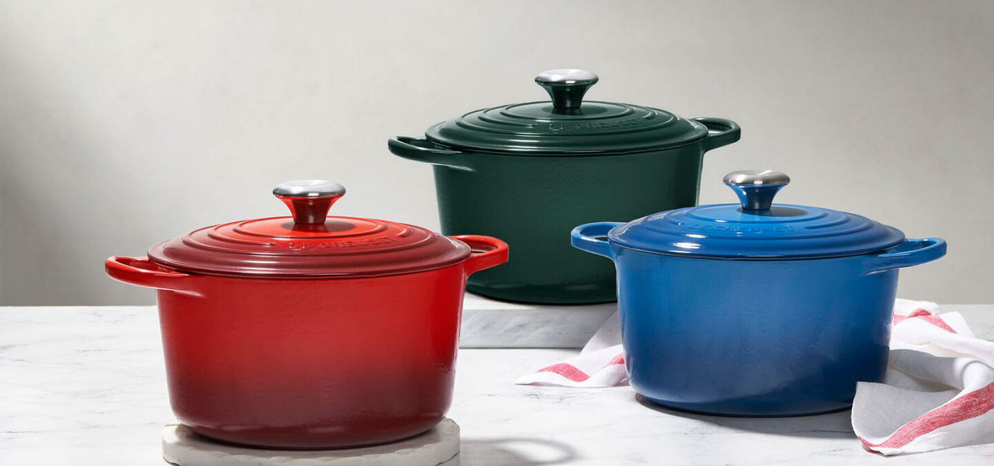 Le Creuset logo