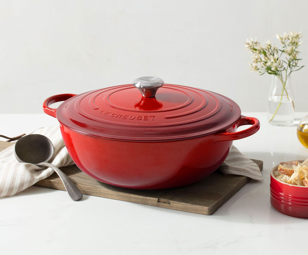 Le Creuset Home | Cookware, Bakeware, Pots, Pans, Skillet, Kitchen
