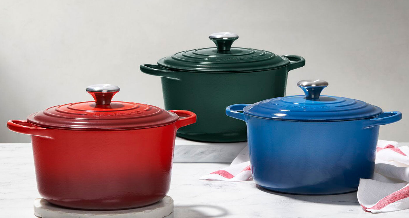 LE CREUSET 陶器製調理器具 Le Creuset Home | Cookware, Bakeware, Pots, Pans, Skillet, Kitchen