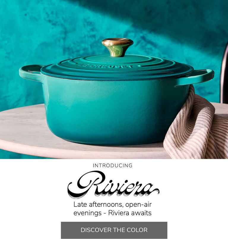 Introducing Riviera: Late afternoons, open-air evenings &ndash; Riviera awaits - DISCOVER THE COLOR