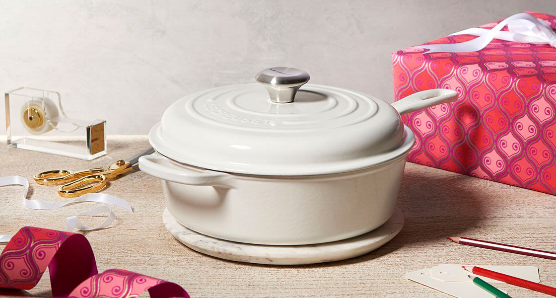 Le Creuset Home | Cookware, Bakeware, Pots, Pans, Skillet, Kitchen