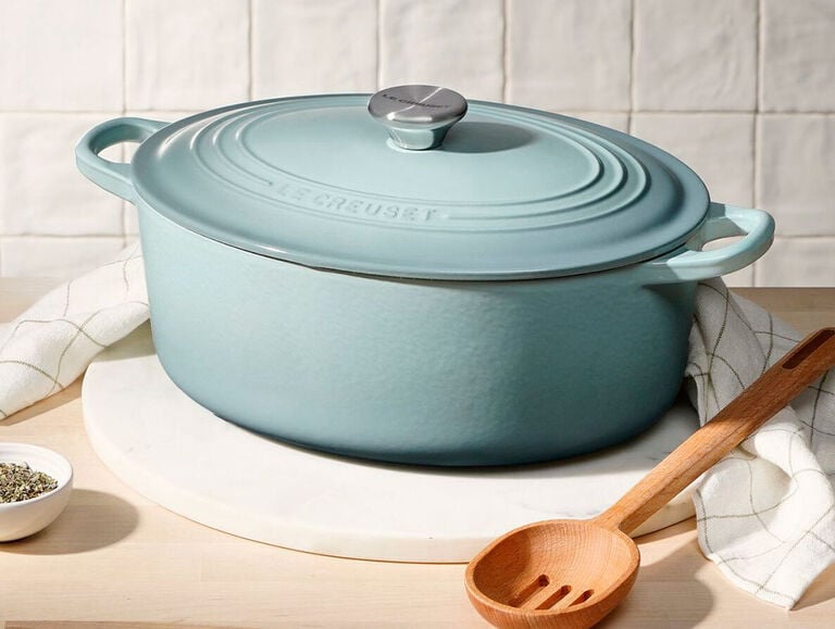 oval oven