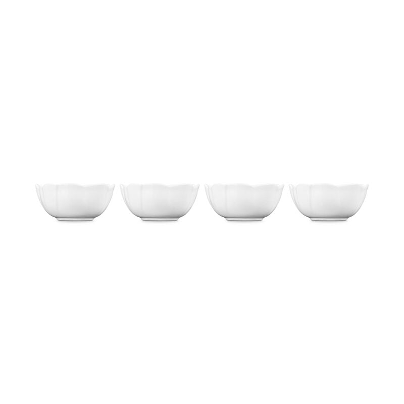 Petal Mini Bowls, Set of 4 - Thumbnail 5