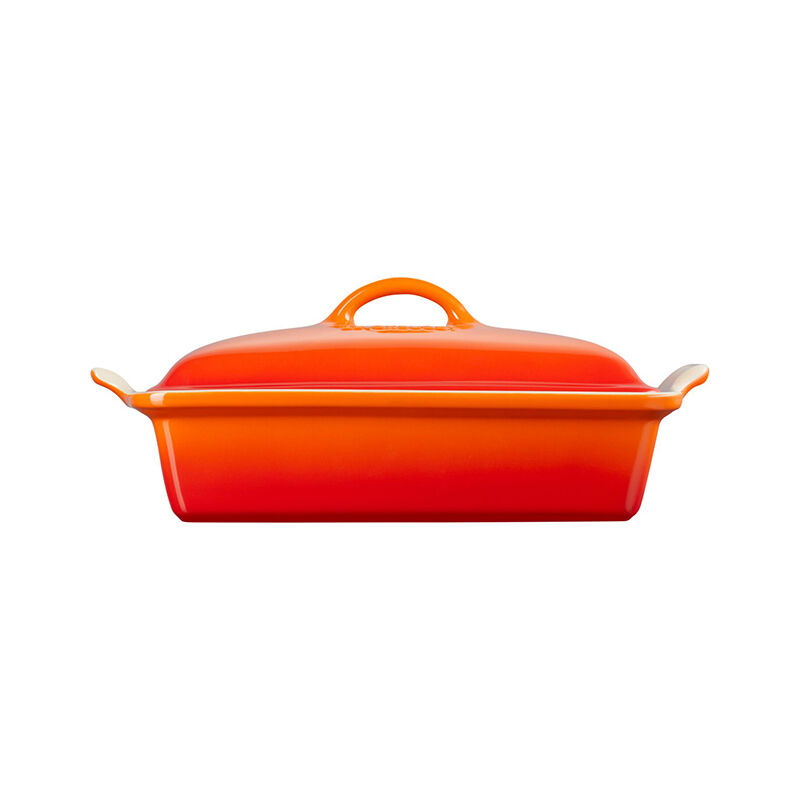 Le Creuset Heritage Roaster - Thumbnail 2