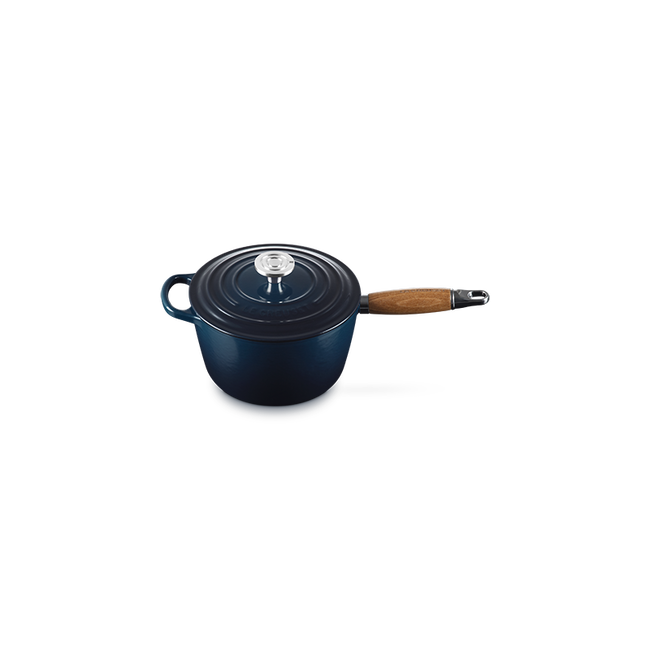 Alpine Wood Handle Saucepan, view 5