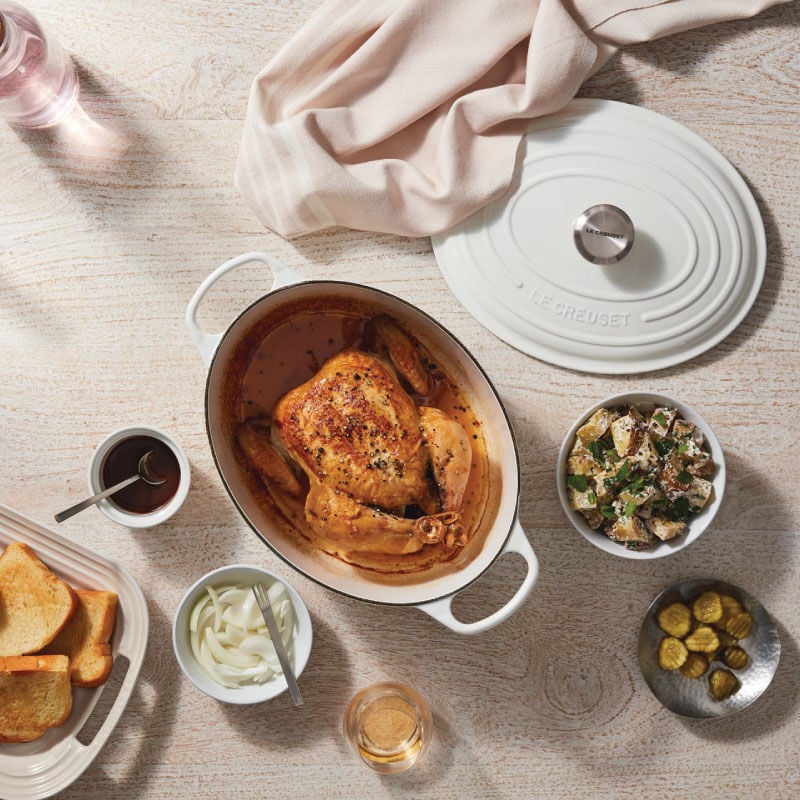 Oval Dutch Oven | Le Creuset®