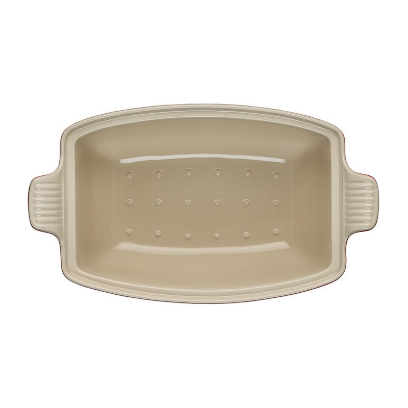 Heritage Deep Covered Rectangular Baker | Le Creuset®