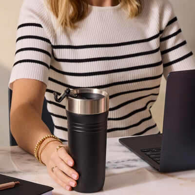 On the Go Travel Mug