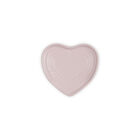 Heart Spoon RestChiffon Pink
