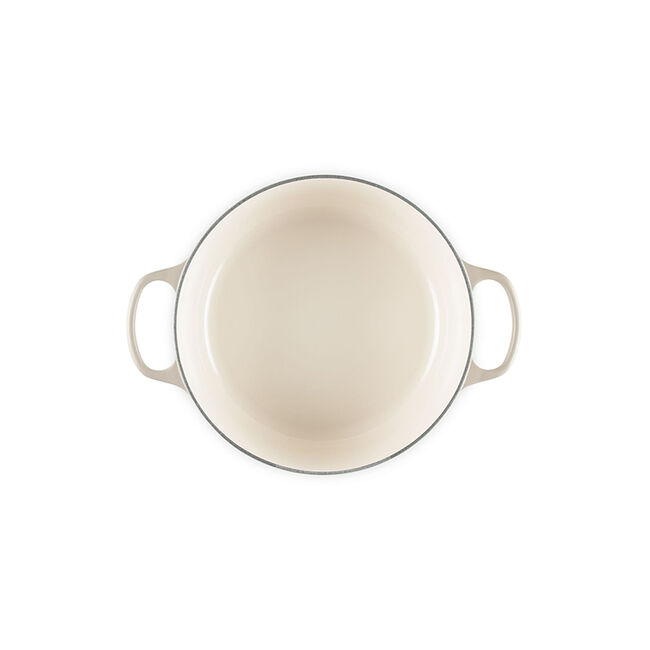 Signature Round Dutch OvenBrioche, view 5