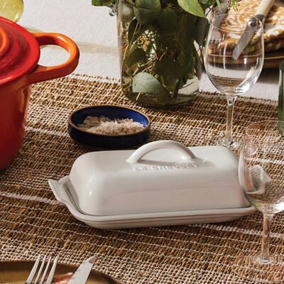 Heritage Butter Dish Heritage Butter Dish