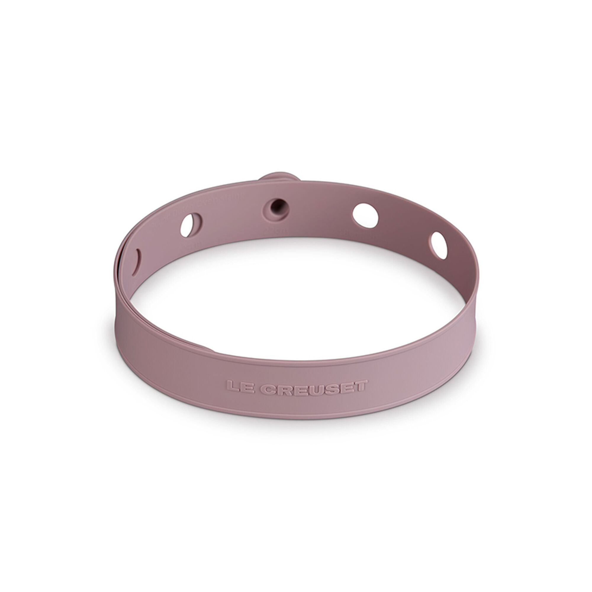 Silicone Travel Latch - Mauve Pink