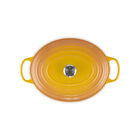 Signature Oval Dutch OvenNectar