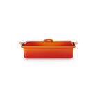 Traditional Rectangular TerrineFlame