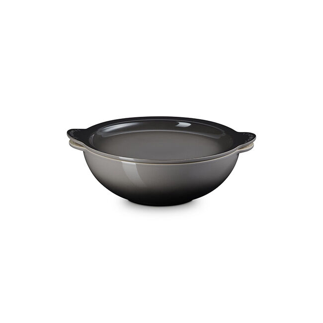 Signature Round Multifunction Baking Dish with Platter Lid, view 4