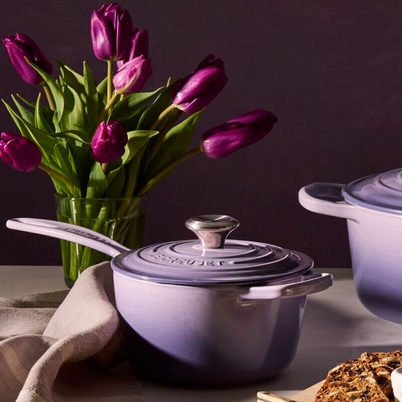 Signature Saucepan | Le Creuset®