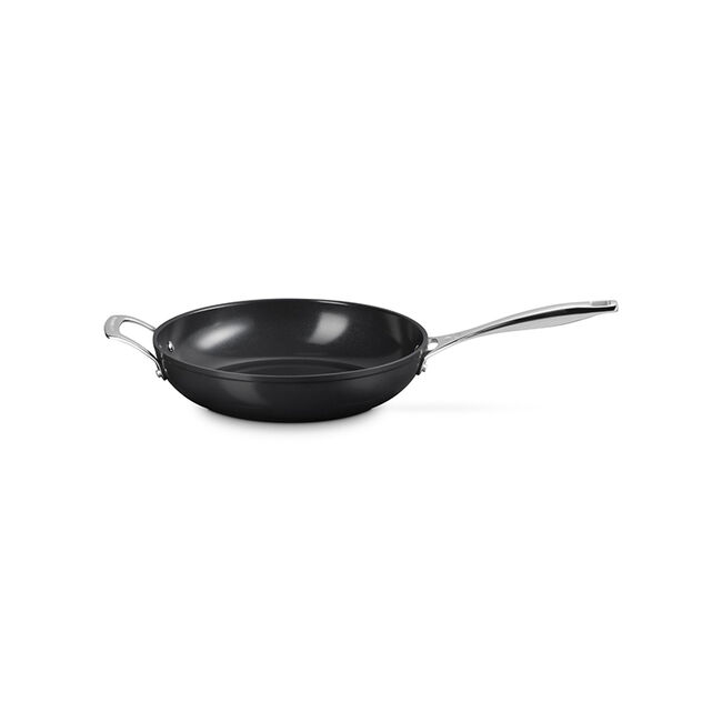 Essential Non-stick Ceramic Deep Fry Pan, view 2