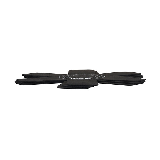 Cookware Protectors, Set of 3Black, view 3