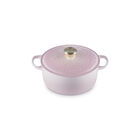 Wicked Collection Glinda Embossed Signature Round Dutch Oven