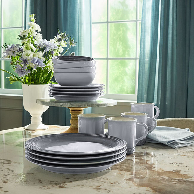 Vancouver 16-Piece Dinnerware Set, view 1