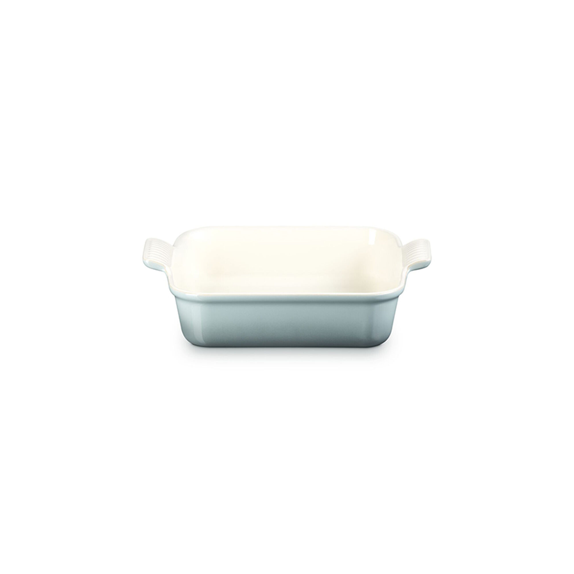 Heritage Square Dish - Sea Salt