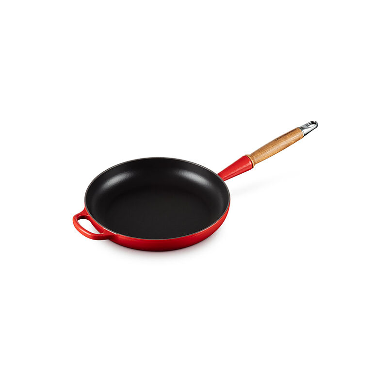 Alpine Wood Handle Fry Pan | Le Creuset®