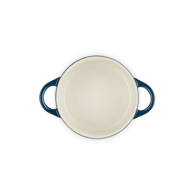 Mini Round CocotteNuit, view 5