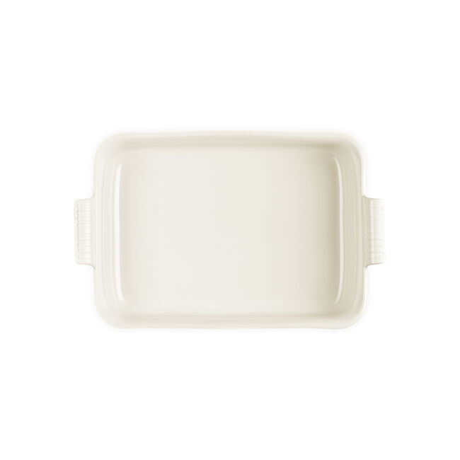 Heritage Deep Rectangular Lasagna DishShallot, view 6