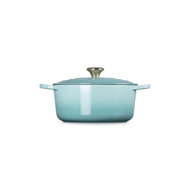 Signature Round Dutch OvenSage, view 5