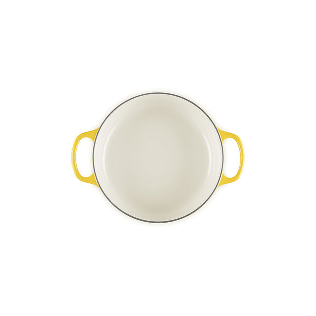 Signature Wide Round OvenNectar, view 5