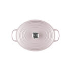 Signature Oval Dutch OvenShallot