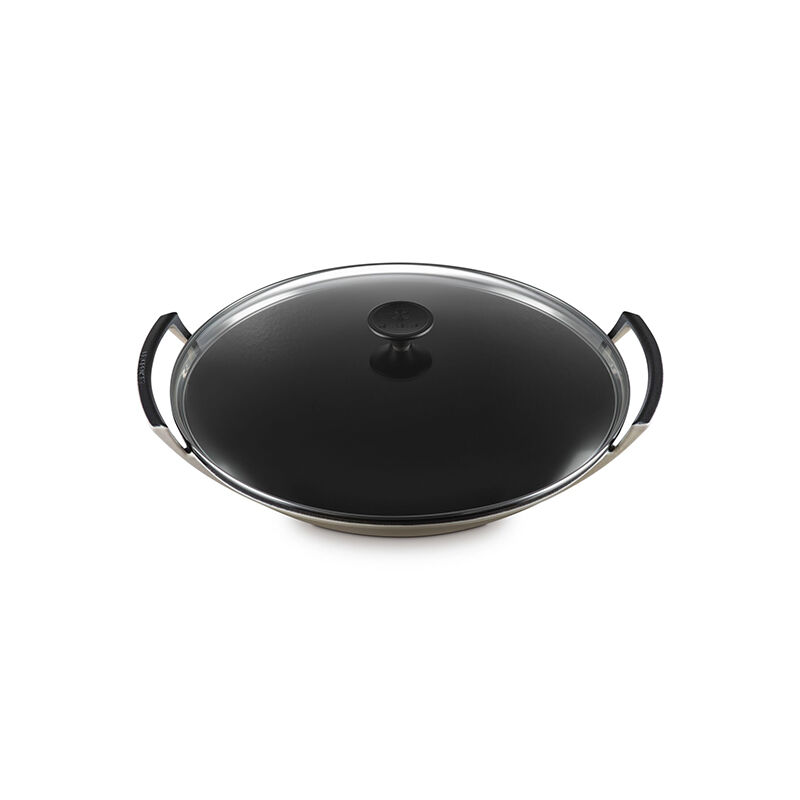 ル・クルーゼ　Le Creuset 中華鍋 WOK 36㎝ 2025年最新】LE CREUSET 中華鍋・北京鍋の人気アイテム - メルカリ