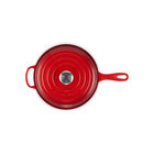 Signature Round CassadouCerise