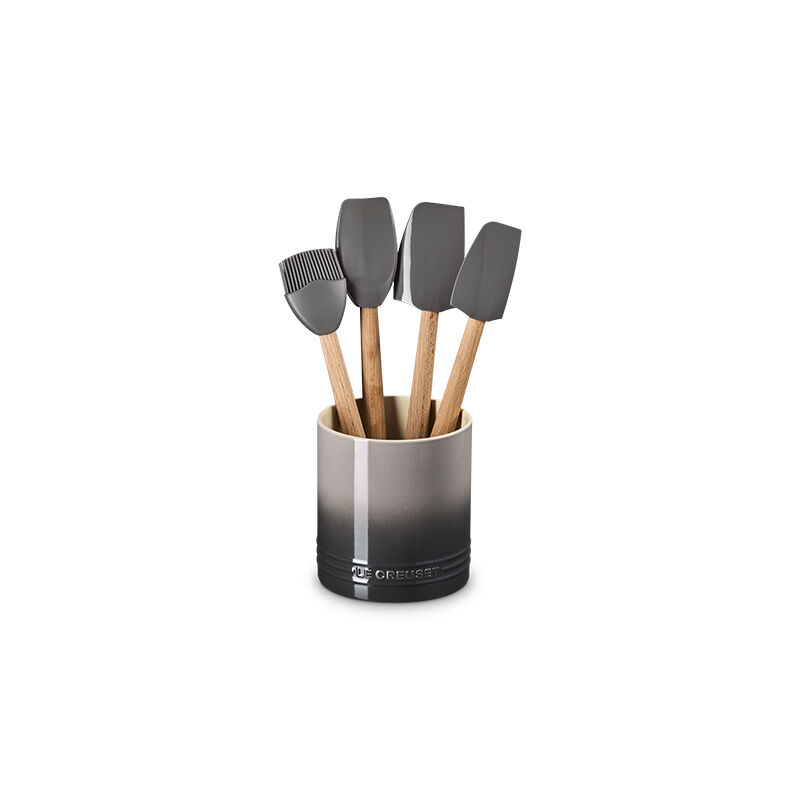 5-Piece Signature Utensil Crock and Tools Set | Le Creuset®