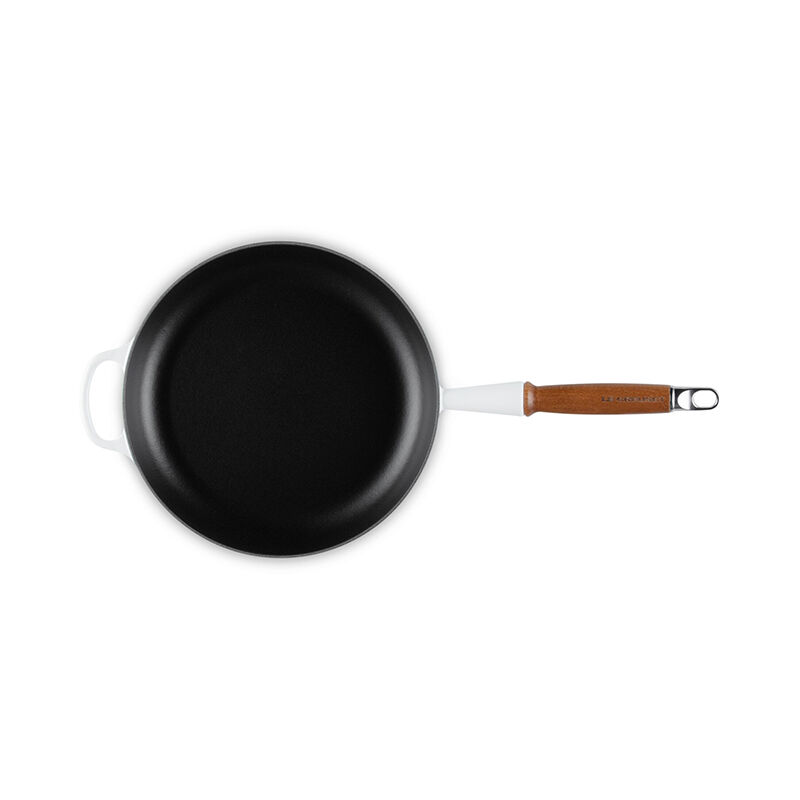 Alpine Wood Handle Fry Pan | Le Creuset®