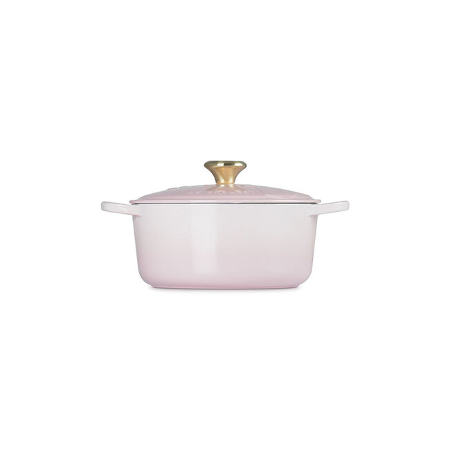 Wicked Collection Glinda Embossed Signature Round Dutch Oven, view 6