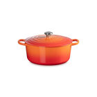 Signature Round Dutch OvenFlame