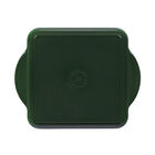 Square GriddleEmerald Green