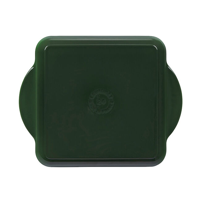 Square GriddleEmerald Green, view 2