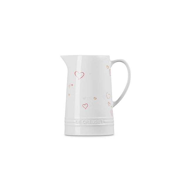 Mon Coeur Collection Signature Pitcher, view 4
