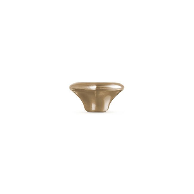 Stainless Steel Heart KnobLight Gold, view 3