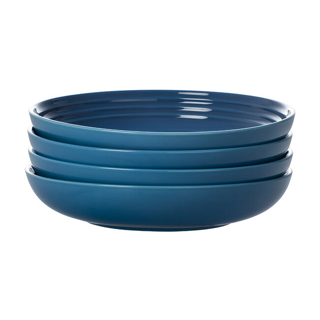 Pasta Bowls, Set of 4 Le Creuset® Official Site