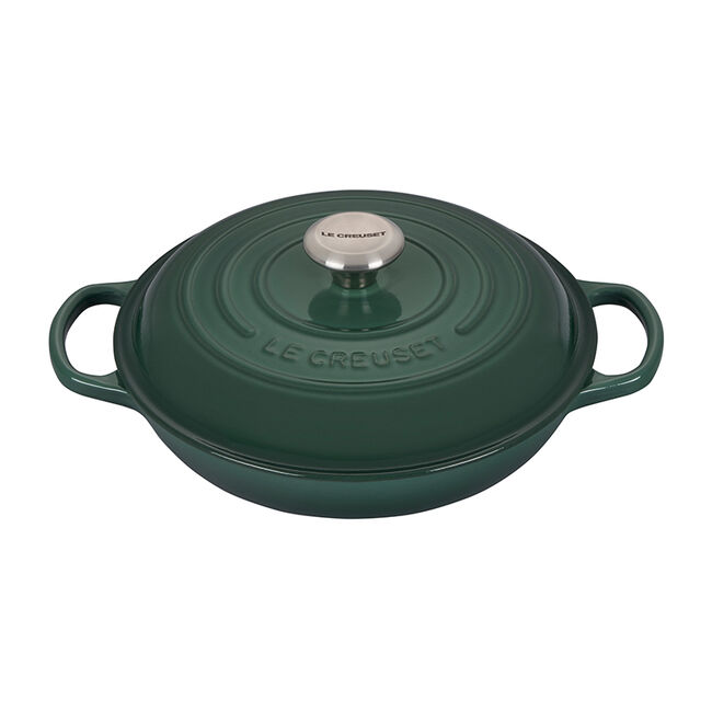 Braiser Le Creuset® Official Site