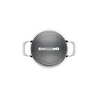 Essential Non-stick Ceramic Stockpot with Glass Lid
