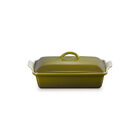 Heritage Rectangular CasseroleOlive