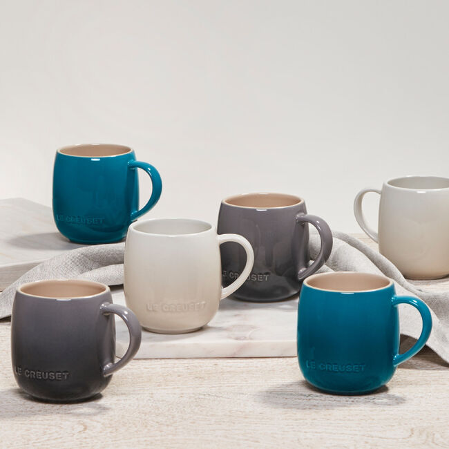 Heritage Mugs, Set of 4 Le Creuset® Official Site