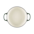 Signature Round Wide OvenThyme