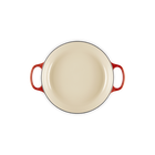 Signature Round BraiserCerise