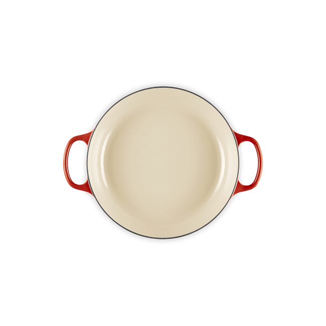 Signature Round BraiserCerise, view 6